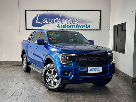 FORD RANGER 2.0 TURBO DIESEL CD XLS 4X4 AUTOMÁTICO